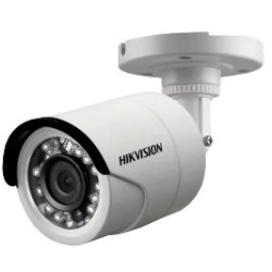 Cámara de seguridad Hikvision 2MP/DVR