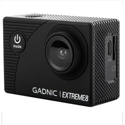 Camara Deportes Extremos Gadnic G8