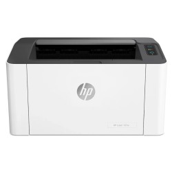 Impresora Simple Función Hp Laserjet 107a Blanca Y Negra 220v - 240v Impresora Simple Función Hp Laserjet 107a Blanca Y Negra 220v - 240v