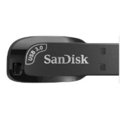 Pendrive Sandisk Ultra Shift 128gb 3.0 100 Mb/s