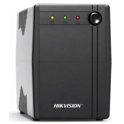 Ups Hikvision 1000va Protección Sobrecargas