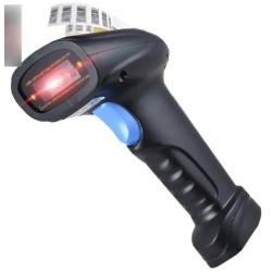 Lector De Código De Barras Nictom Yhd-6200w Inalámbrico 2D