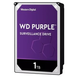 Disco duro interno Western Digital WD Purple WD10PURZ 1TB púrpura Disco duro interno Western Digital WD Purple WD10PURZ 1TB púrpura