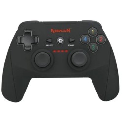 Joystick inalámbrico Redragon Harrow G808 negro
