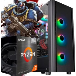 Pc/Gamer Ryzen 7 (consultar precio)