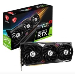 Placa de video MSI Nvidia GeForce RTX 3080 TI TRIO